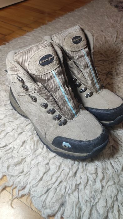 Kilimanjaro waterproof трекингові ботінки