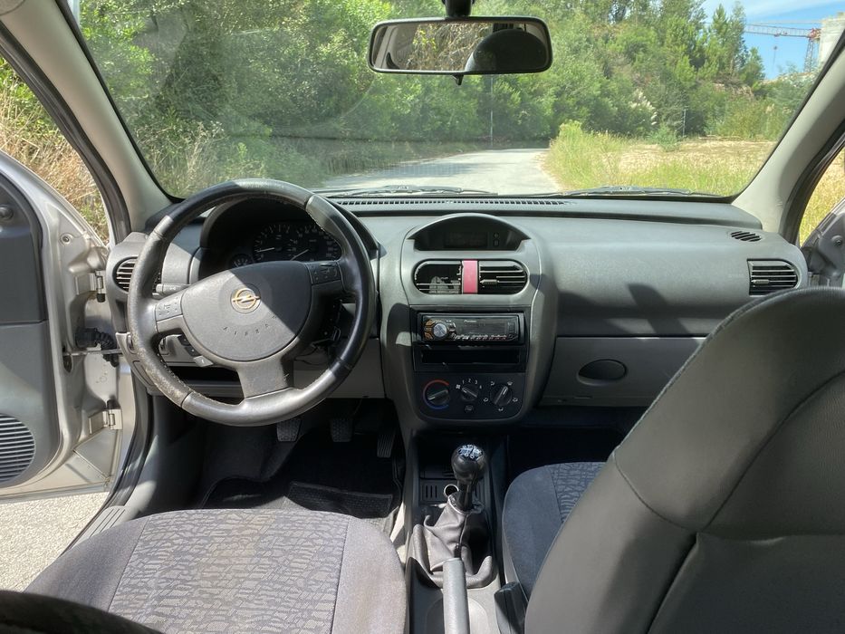 Opel Corsa 1.7 Isuzu