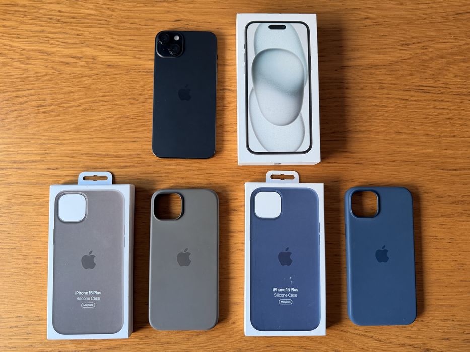 Iphone 15 plus (128gb) - OPTIMO ESTADO