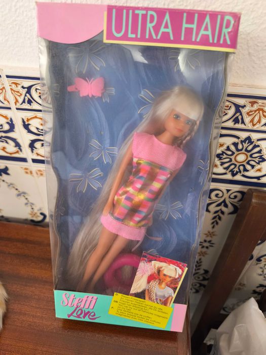 Boneca Steffi Love