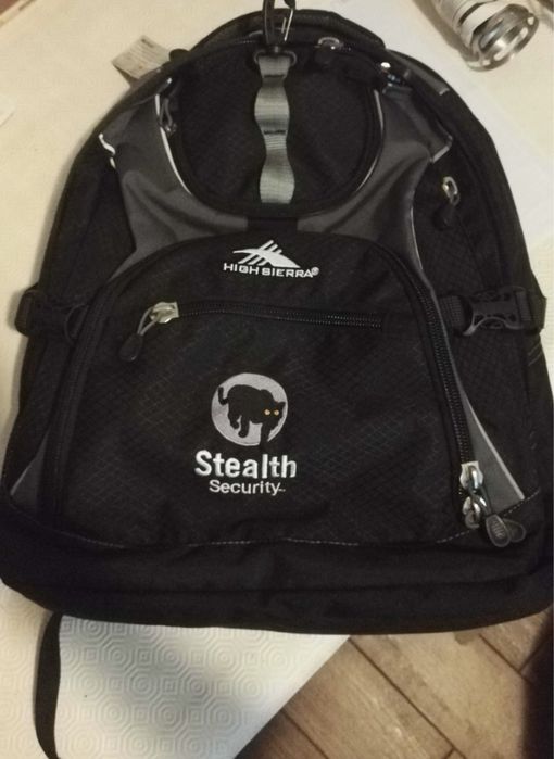 Saco Sierra original para portátil