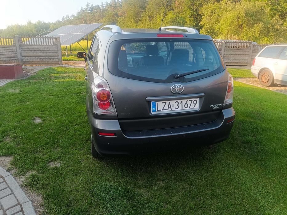 Toyota Corolla Verco
