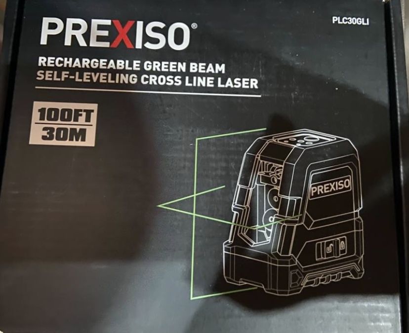 Лазерний рівень