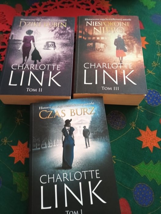 Trylogia Charlotte Link