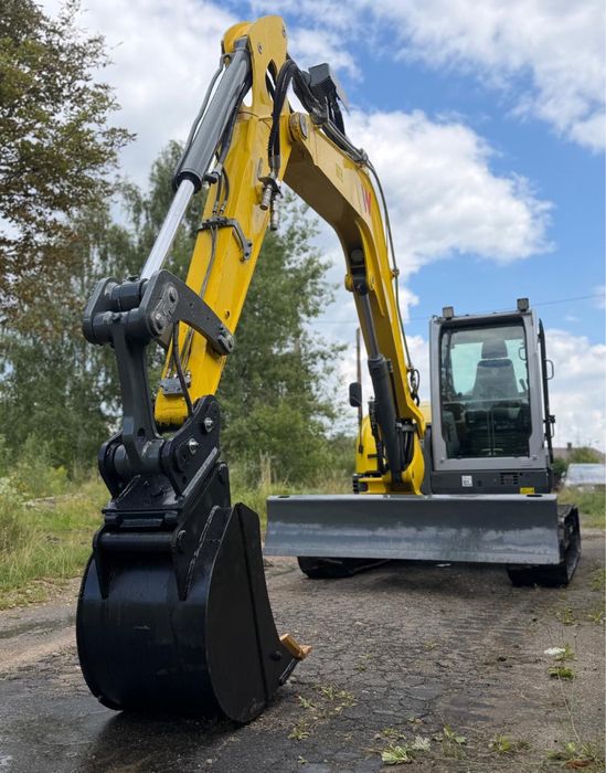 Wacker neuson ET90