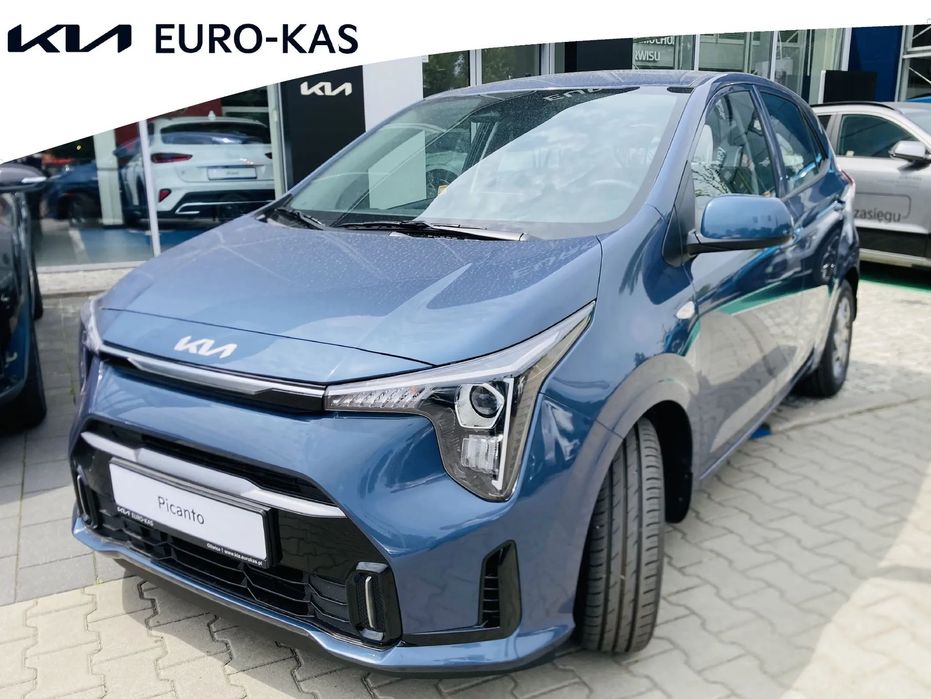 Kia Picanto 1.0 MT MY25 L + A14 Dostępne od ręki!!