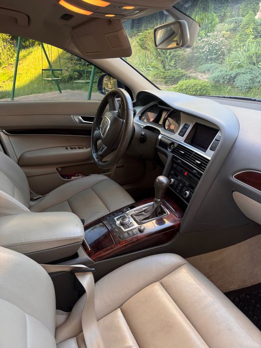 Audi A6 2011 VIN WAUZZZ4F5BN050217 фото оголошення 7 з 11