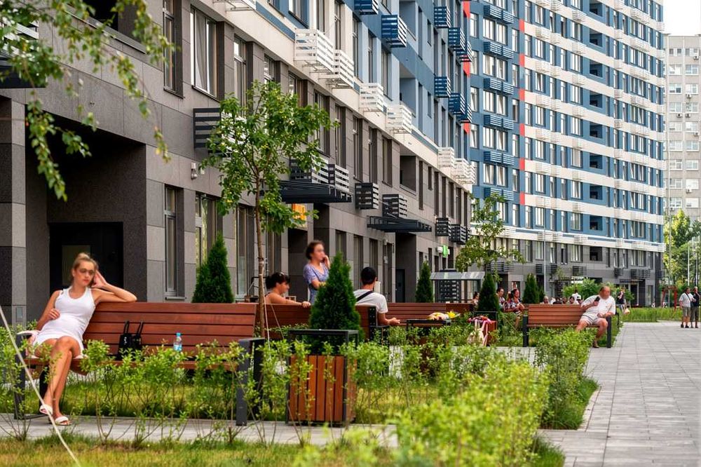 Продам простору 3-кімнатну квартиру в сучасному ЖК «Галактика» вул. Є. Сверстюка, 6Г  метро Лівобережна — лише 7 хвилин пішки. - View 4