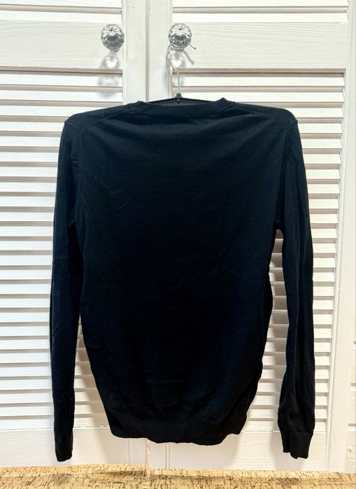 Sweter Karl Lagerfeld, oryginalny! Roz. S