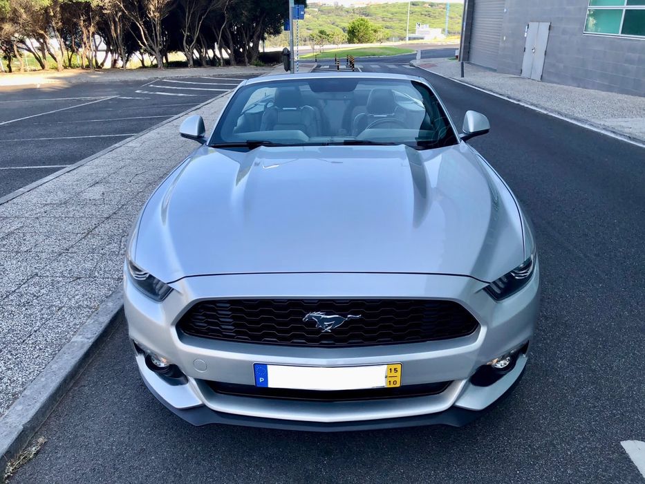 Ford Mustang 2.3 Ecoboost