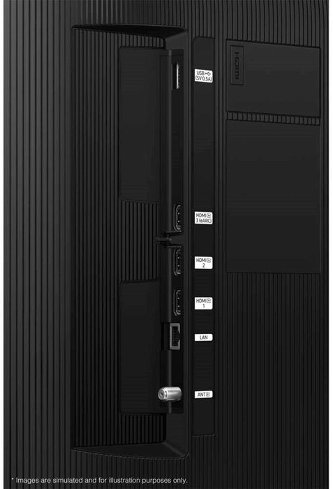 Телевізор Samsung QLED QE55Q7F