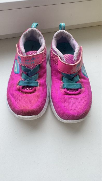 Кросівки skechers