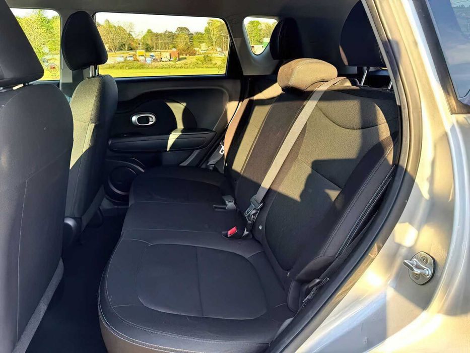 Kia Soul      2016