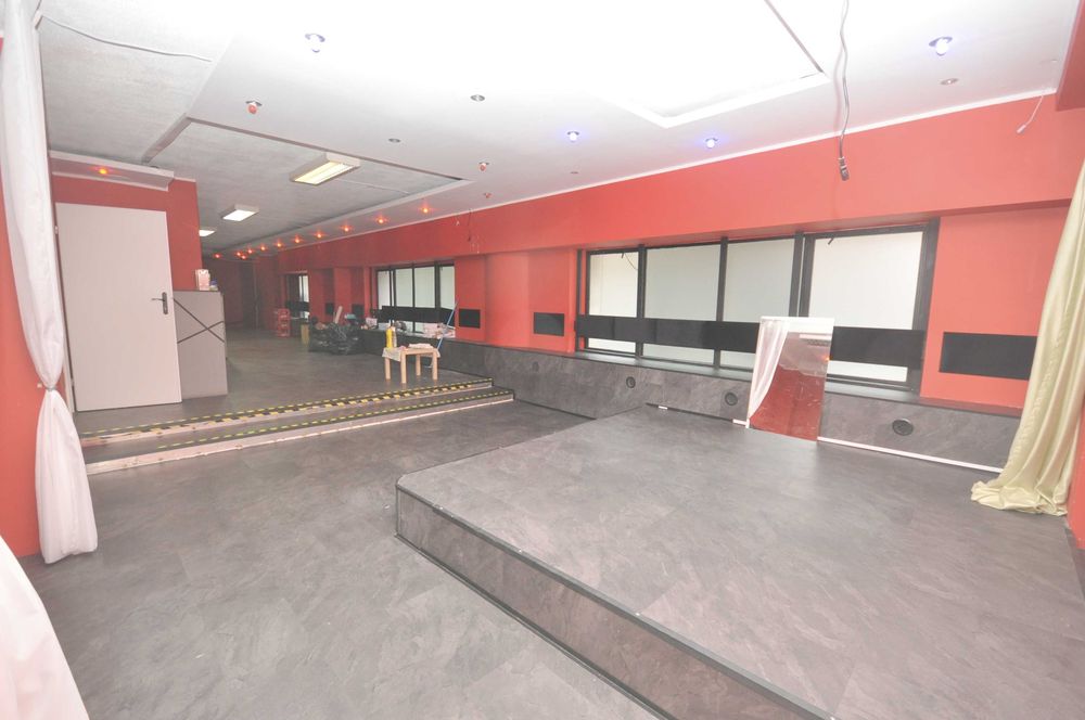 LOKAL Z WITRYNĄ 255 m2 w Centrum ul. Świętokrzyska