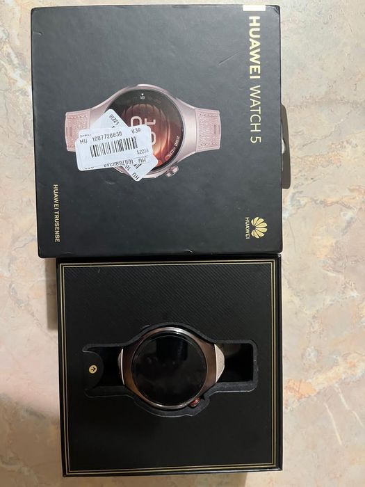 Smartwatch Huawei Watch 5 Elegant