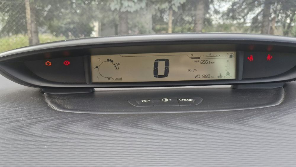 Citroen C4 1.6 diesel