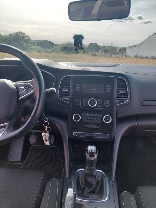 Renault Megane 1.5 DCi Zen