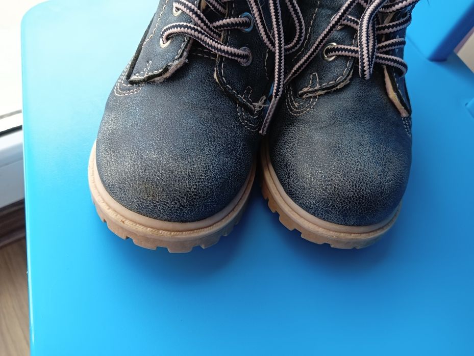 Buty trzewiki rozmiar 22