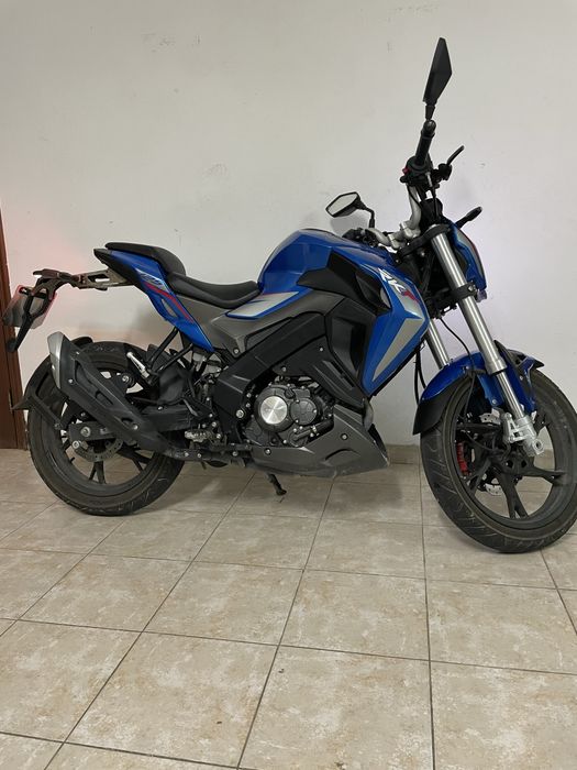 Moto Keeway RKF 125