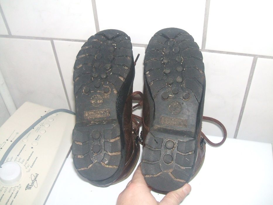 buty męskie skórzane 41 zimowe timberland ! markowe
