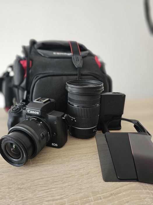 Canon eos M50 markII
