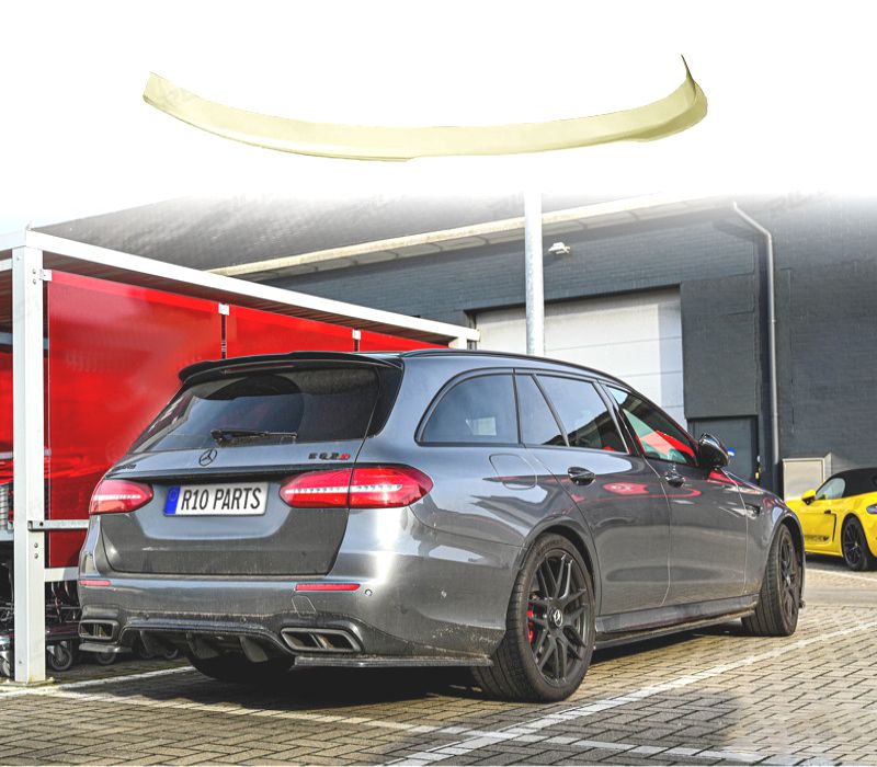 AILERON SPOILER MERCEDES S213 16-23 LOOK AMG
