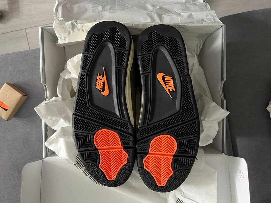 Air Jordan 4 Retro OG SP Undefeated 2025 EU 43 DS nowe