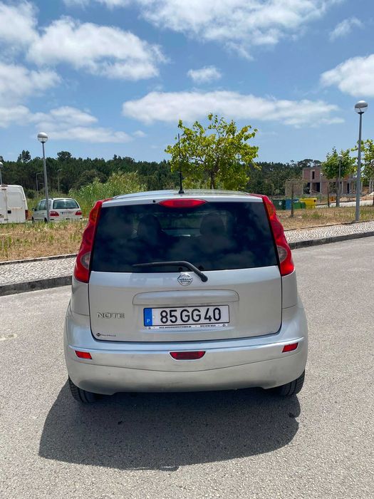 Nissan Note 1.4i - 112KM - 1 PROPRIETÁRIO