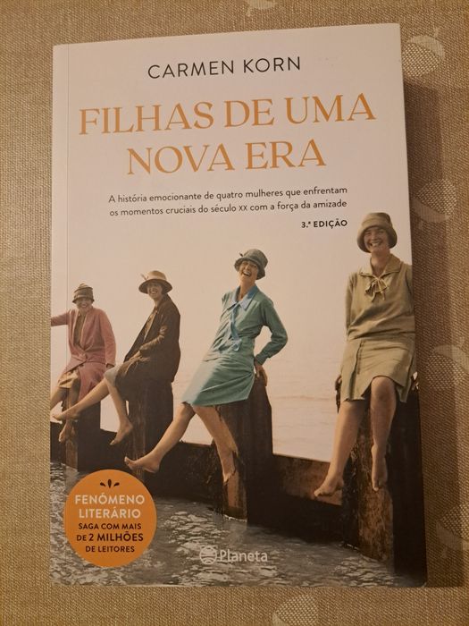 Filhas de uma Nova Era - Carmen Korn