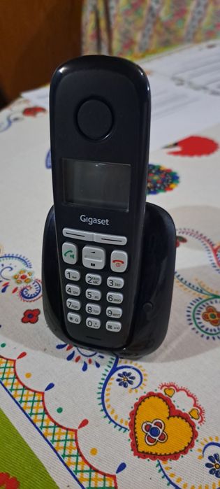 Telefone fixo sem fios - Siemens Gigaset A280