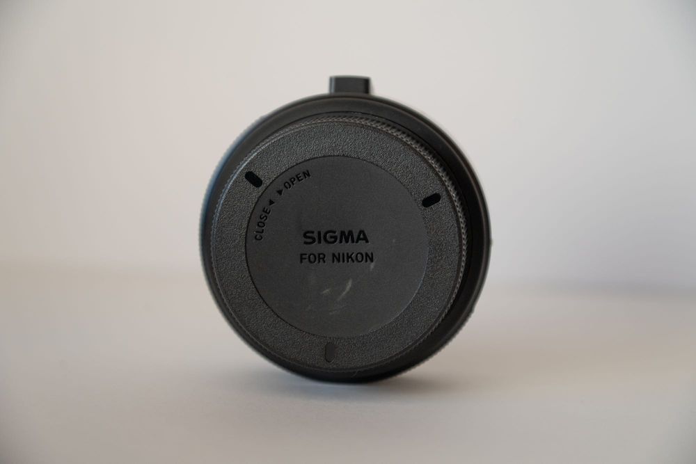 Sigma Tele Converter TC-1401 (1.4x) – Para Nikon F