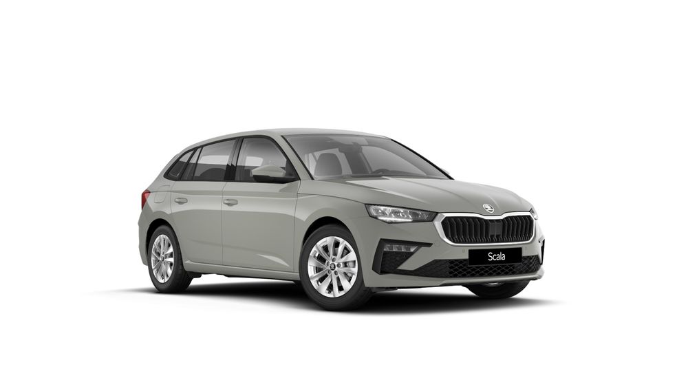 Skoda Scala Wynajem