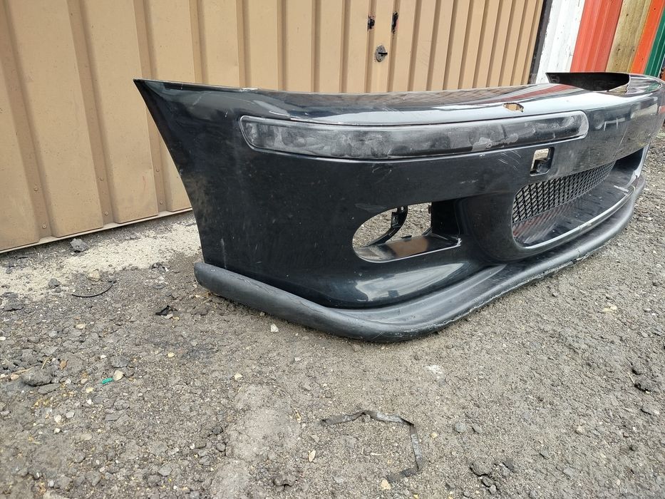 Zderzak M pakiet BMW e 39 przód