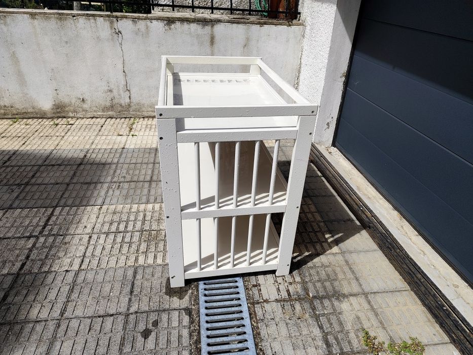 Trocador / Muda Fraldas IKEA