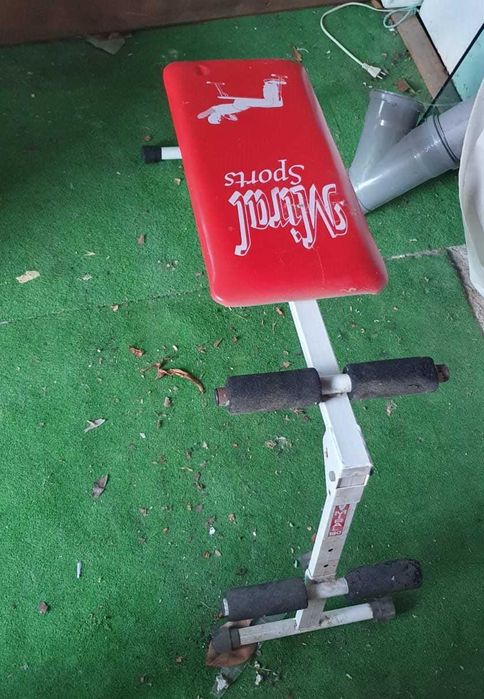 Weight Bench64297733916161121