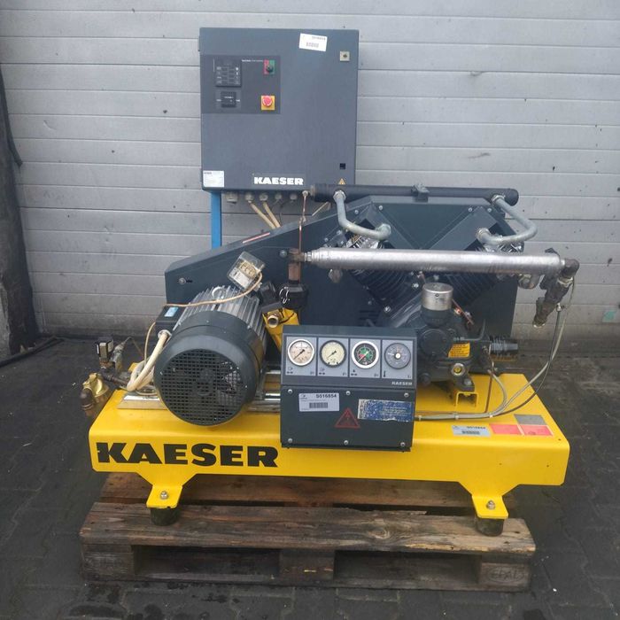 Doprężacz Kaeser N253-G,11KW,S016854