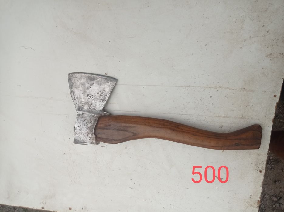 Продам топоры б,у