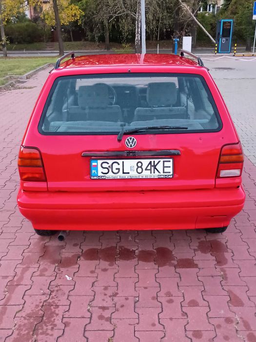 Vw polo 86c 1.3 benzyna