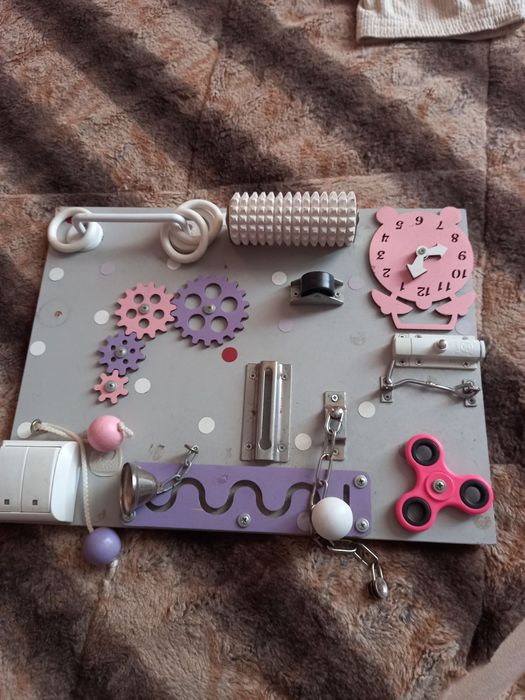 Игра детская развивающая