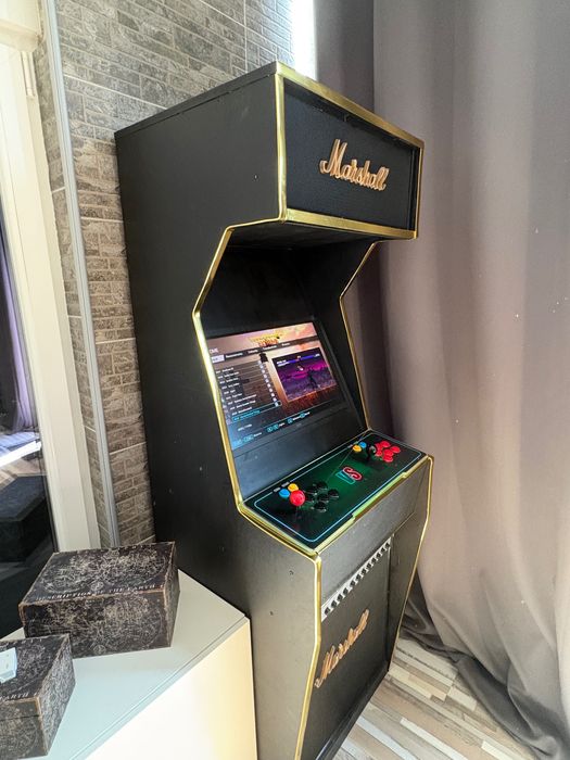 Arcade Retro Marshall