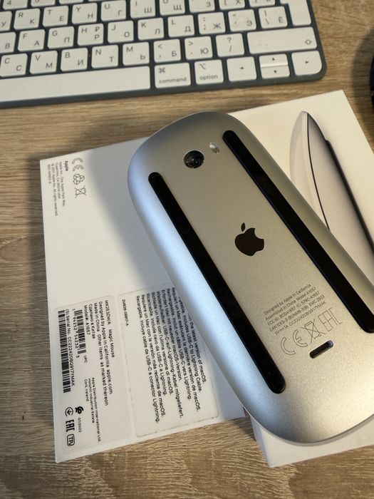 Magic Mouse Apple оригінал