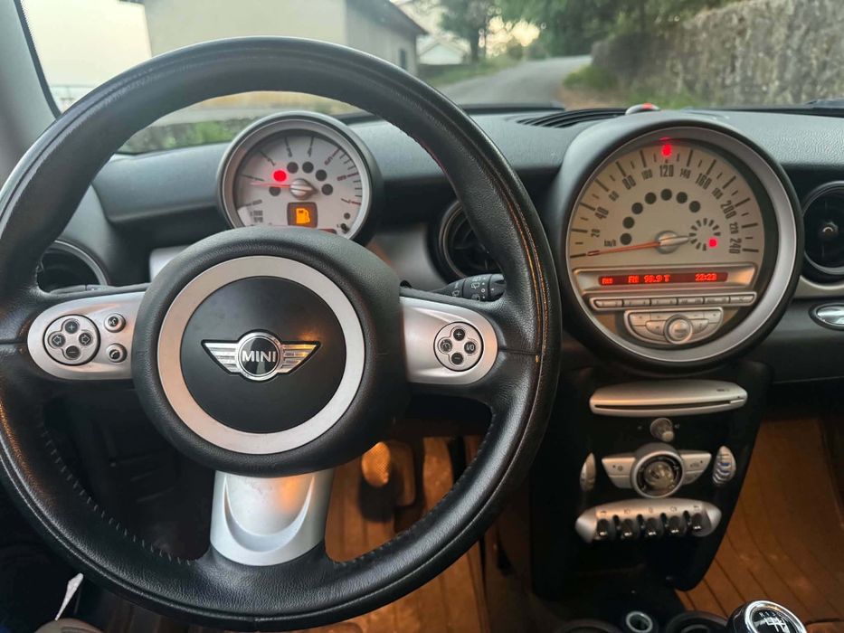 Mini Clubman  1.6D