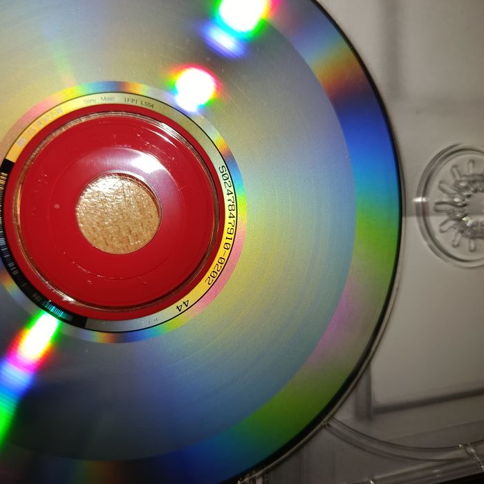 CD фірмовий Bruse Springsteen - Nebraska