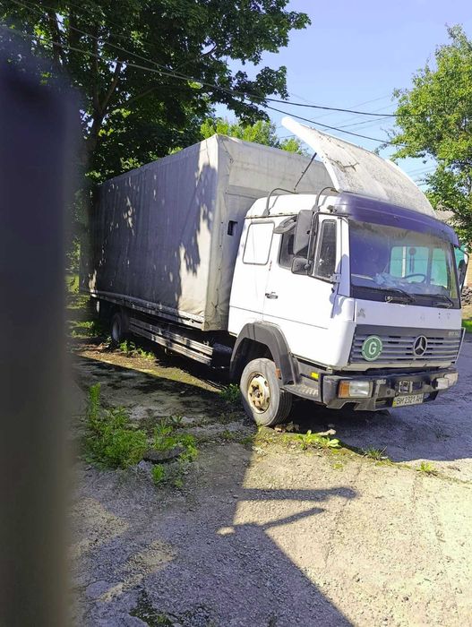 Mercedes-Benz LN-Series 814diesel  1998 4.2 л