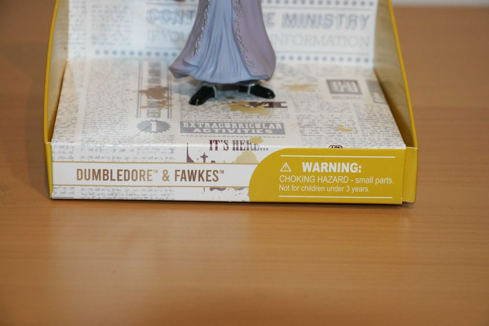 Figura Dumbledore - Harry Potter Schleich NOVO