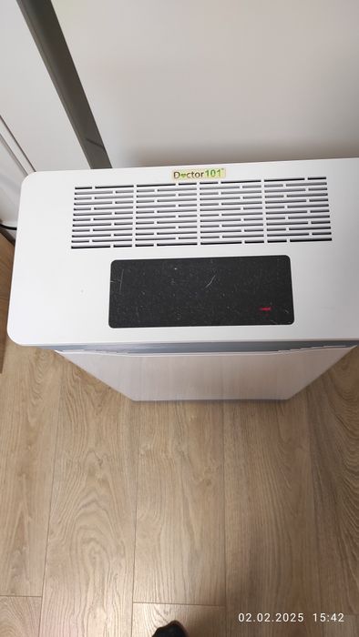 Багатофункціональний бактеріоцидний очисник-іонізатор повітря+фільтр