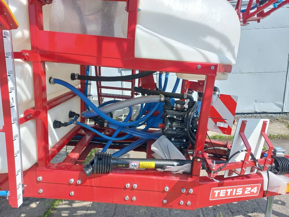 Продам прицепной опрыскиватель TETIS 3024   2026