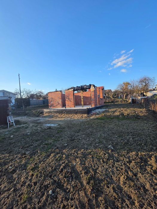 Działka ROD,,Skarbówka" w Szczecinie o powierzchni 450 m² z domem murowanym w trakcie budowy ! – pohled 3