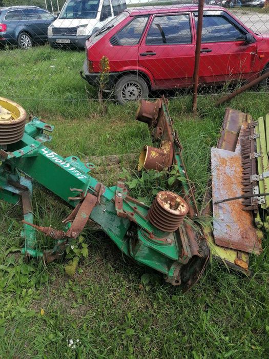 Косарка дискова навісна КДН-210