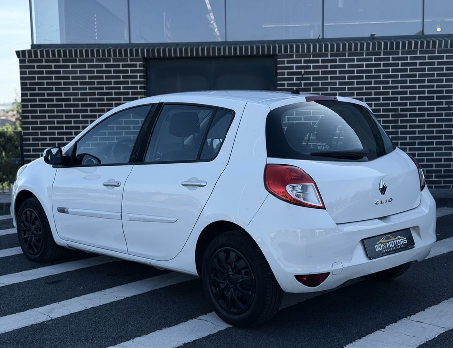 Renault Clio 1.5 dCi nacional